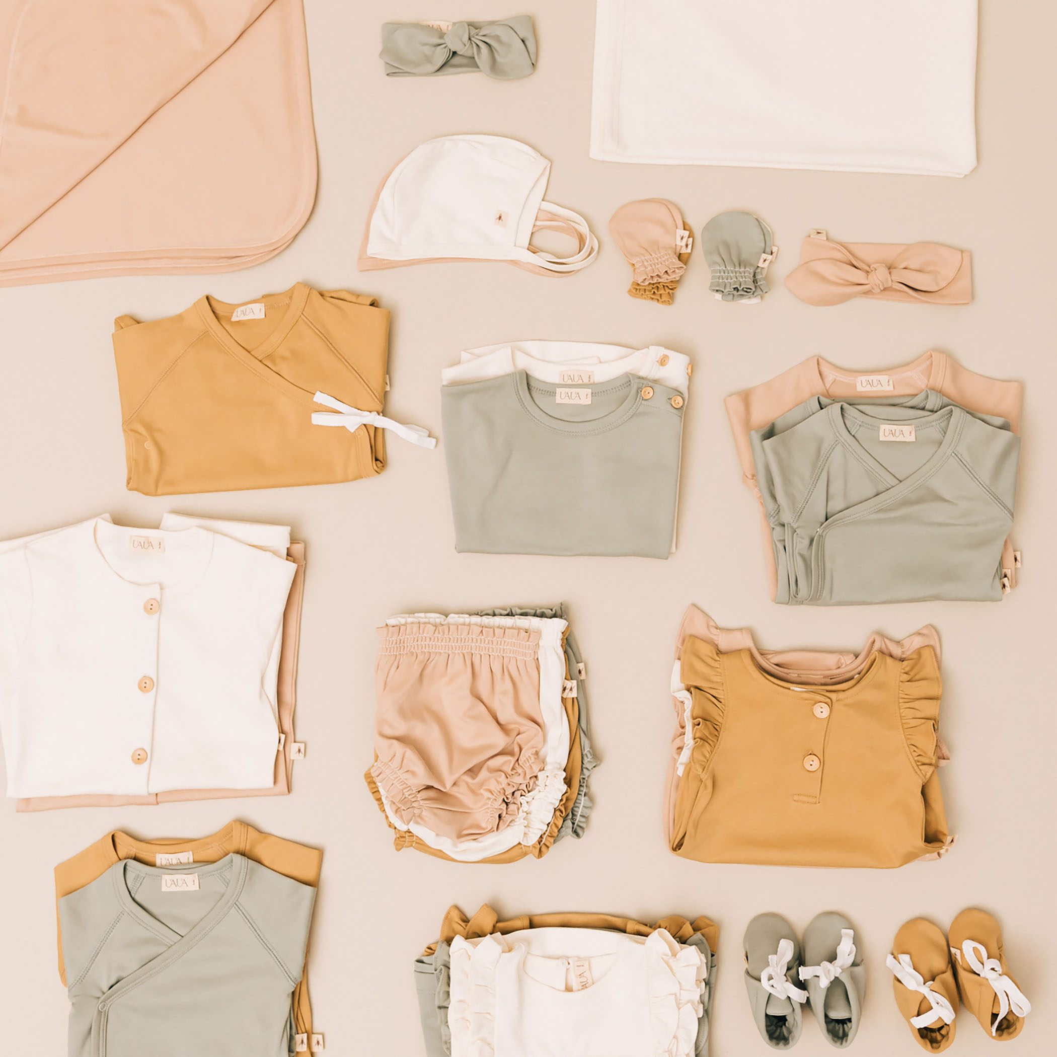 UAUA / Summer / Antwerpen Kids clothing in pima cotton | UAUA Collections