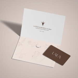 Gift card | UAUA Collections