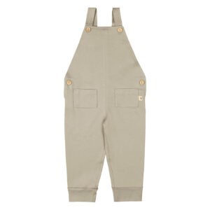 Baby overall long in pima cotton - Oceano - Lima Collection | UAUA Collections