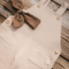 Baby overall in pima cotton - Lima Collection | UAUA Collections