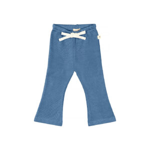 Baby flared pants - azul | UAUA Collections