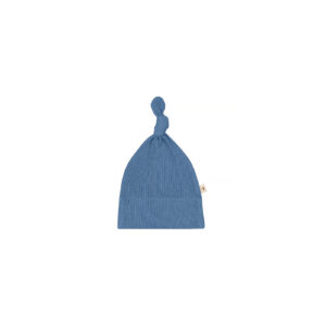 Baby knotted hat - azul | UAUA Collections