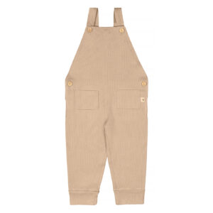 Baby overall long - biscotti | UAUA Collections