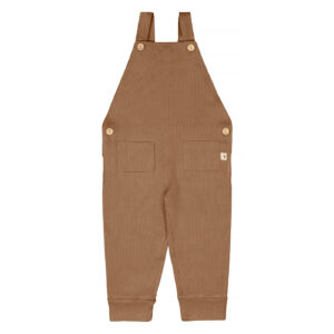 Baby overall long - chocolate | UAUA Collections
