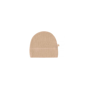 Baby round hat - biscotti | UAUA Collections