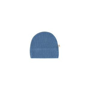 Baby round hat - azul | UAUA Collections